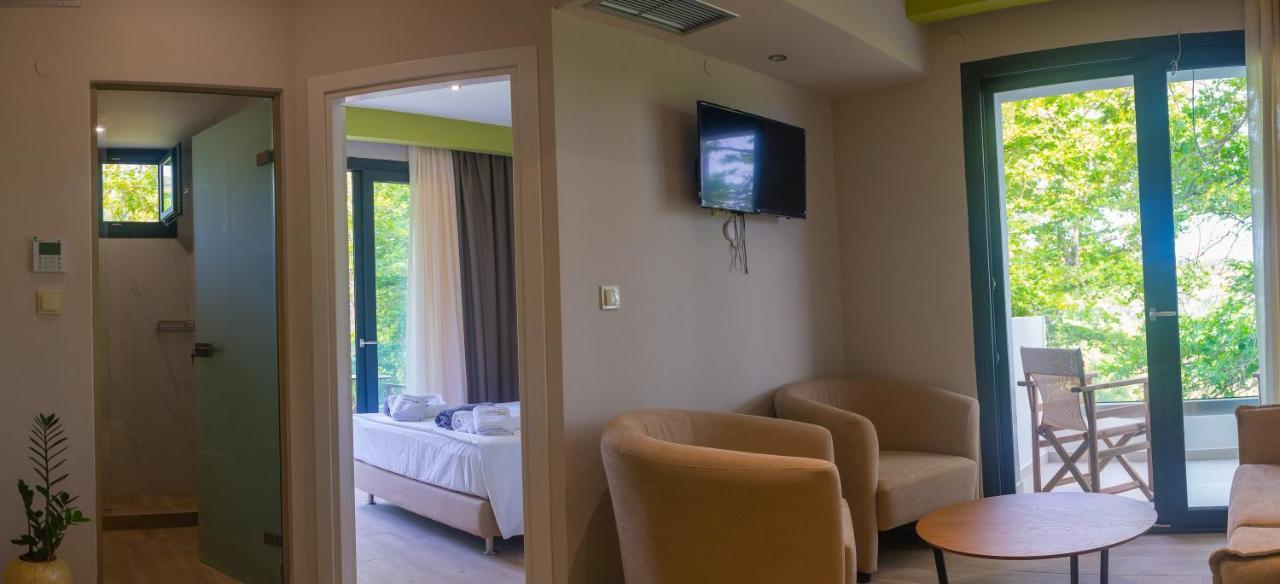 ブアブロウ Domus Hospitalityアパートホテル エクステリア 写真
