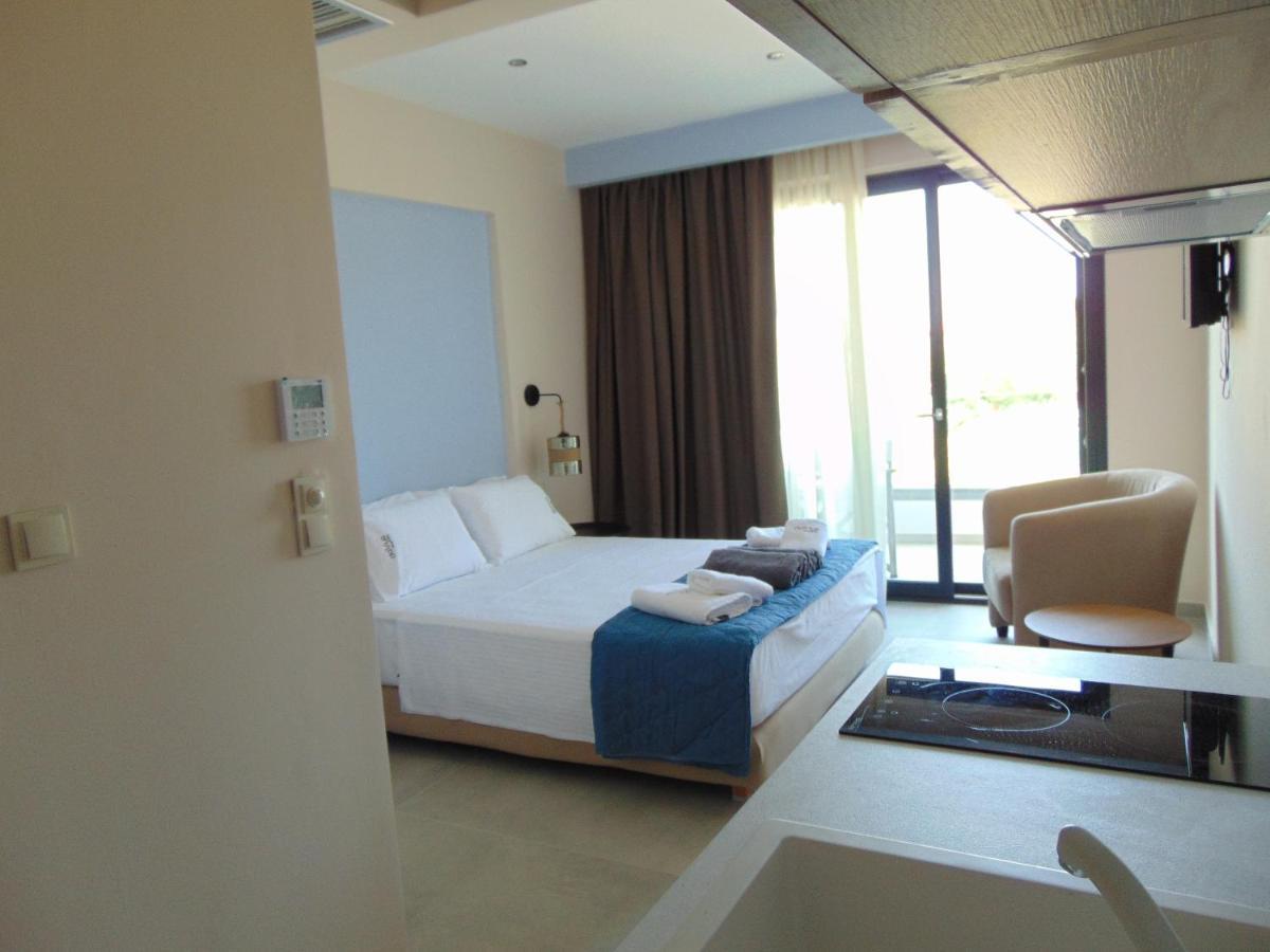 ブアブロウ Domus Hospitalityアパートホテル エクステリア 写真