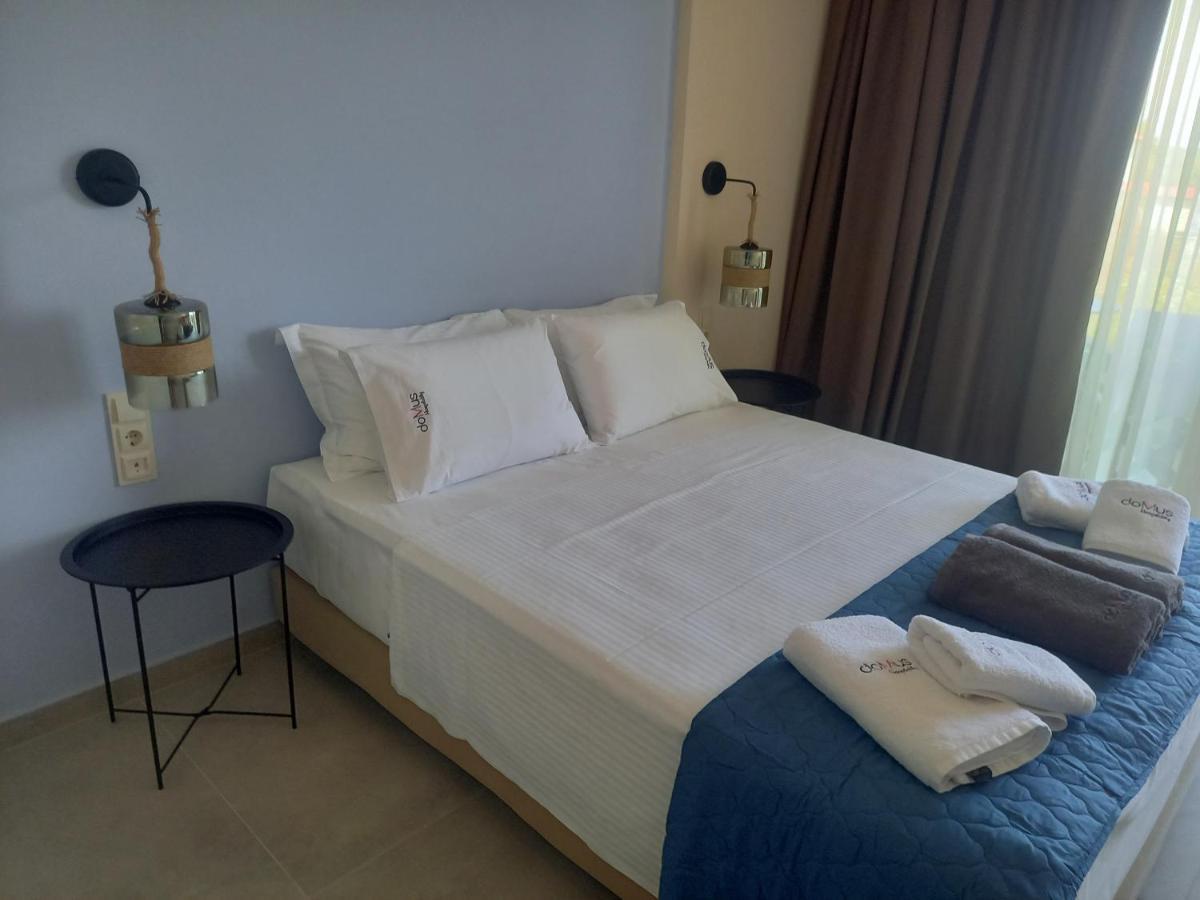 ブアブロウ Domus Hospitalityアパートホテル エクステリア 写真