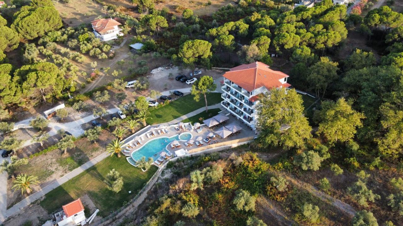 ブアブロウ Domus Hospitalityアパートホテル エクステリア 写真